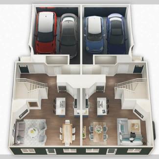 Main Floor Plan