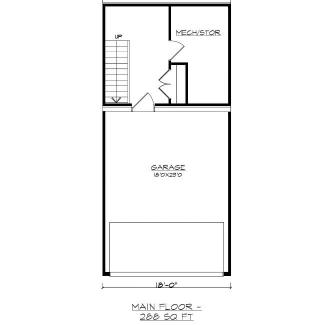 Main Floor Plan